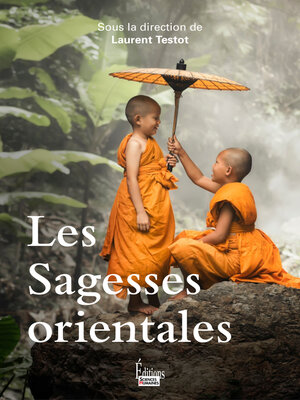 cover image of Les Sagesses orientales
